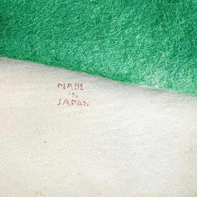 1950s Pair of Japanese Kutani Style Bird Figurines For Sale - Image 10 of 10