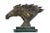 Bust of a Horse - Original Bronze Sculpture by D. Mazzone - 1990s 1990s For Sale - Image 4 of 4