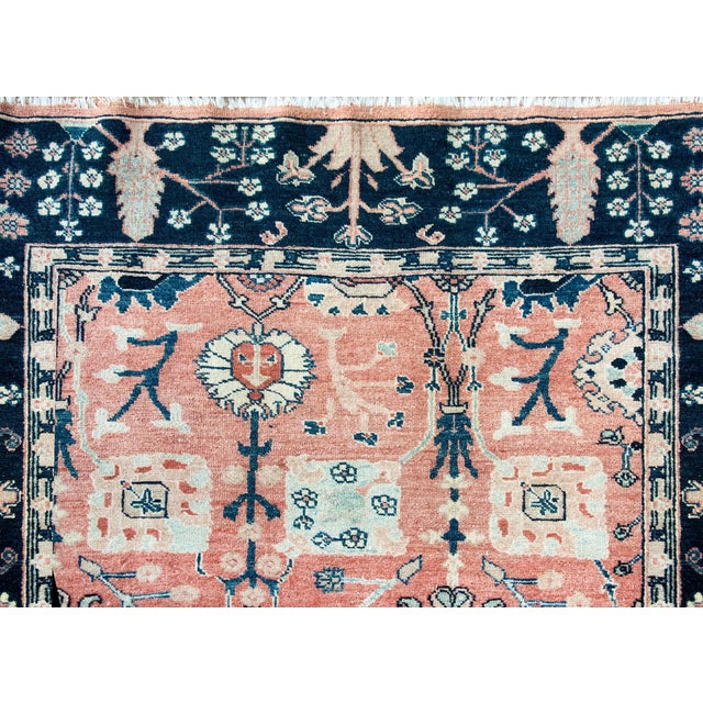 Late 20th Century Indian Rug For Sale - Image 12 of 16