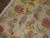 Mid 20th Century Vintage Zabihi Collection Turkish Anatolian Floral Small Runner For Sale - Image 5 of 6