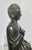 Burnt Umber Liao Dynasty Style Seated Buddha For Sale - Image 8 of 12