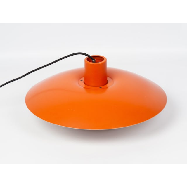 Metal Vintage Danish PH 4/3 Lamp by Poul Henningsen for Louis Poulsen, 1966 For Sale - Image 7 of 12
