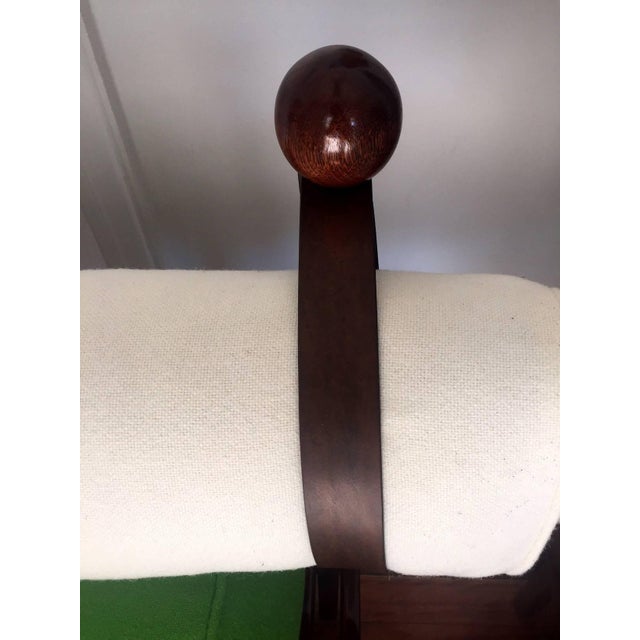 Pair of Tonico Rosewood Chairs by Sergio Rodrigues For Sale - Image 10 of 10