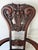 Michigan Chair Company, Grand Rapids, MI - Antique North Wind Arm Chair - "Green Man" Circa 1890s to Early 1900s Family...