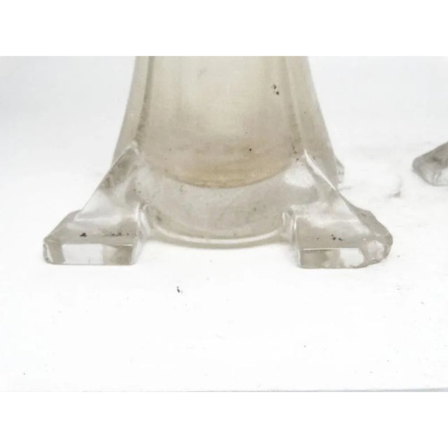 Art Nouveau Vase, Poland, 1890s, in Worn conditions. Designed 1890 to 1919