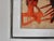 1970s Vintage Expressionist-Style Abstract Gouache - Watercolor Painting, Framed For Sale In Miami - Image 6 of 12