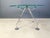 Glass Nomos Dining Table by Norman Foster for Tecno, 1990s For Sale - Image 7 of 12