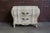 A bombe silhouette defines these nightstands by Karges. Beautifully painted with a multi step process adding dimension and...
