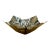 Vintage Sculptural Crumpled Chrome Bowl Postmodern Space Age Catchall For Sale