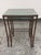 Contemporary Nesting Tables, Set of Two For Sale In San Francisco - Image 6 of 12