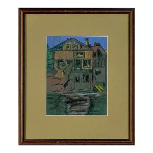 The Lakeside Retreat, Circa 1930