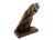 Art Deco 20th Century Figurative Sculpture in Bronze For Sale - Image 5 of 10