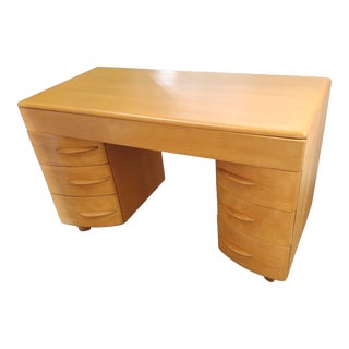 1950s Heywood Wakefield Desk For Sale