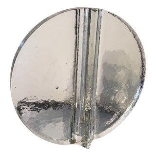 Soliflore Vase by Klaus Breit for Wiesenthal Hutte, Germany, 1970s For Sale