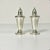Hollywood Regency Vintage Hollywood Regency Chippendale Sterling Weighted Salt & Pepper Shakers - A Pair. For Sale - Image 3 of 9