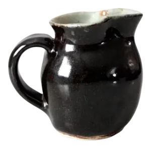 Vintage Studio Pottery Creamer Pitcher