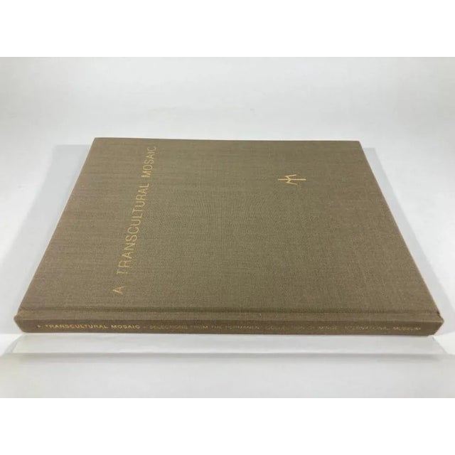 June 1993 Transcultural Mosaic: Mingei Intl Museum of World Book For Sale In Palm Springs - Image 6 of 13