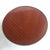 1950s Silver Plate Cake Stand With Faux Wood Formica Surface For Sale - Image 12 of 13