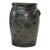 American Williams & Repertoire Greensboro, Pa 3-Gallon Blue Decorated Stoneware Crock For Sale - Image 3 of 11
