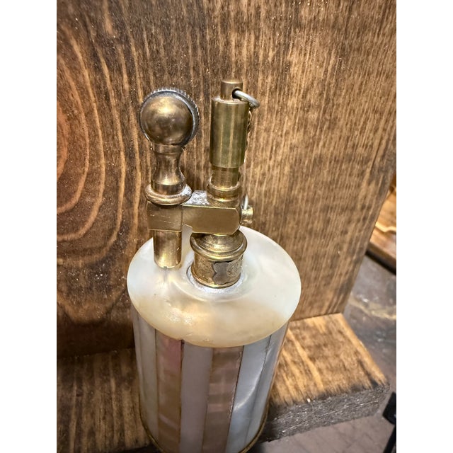 Antique Tiffany and Co. Table Lighter For Sale - Image 6 of 8
