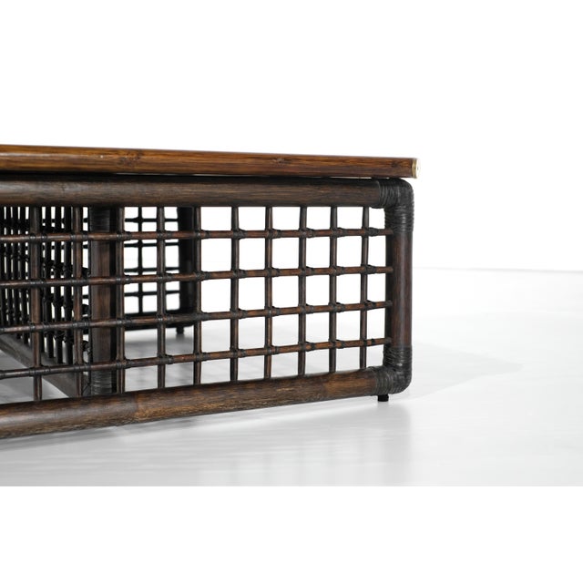 Coffee Table by Tobia & Afra Scarpa for B&B Italia, Italy, 1970s For Sale - Image 10 of 14