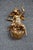 Italian Giltwood Cherub Wall Pocket For Sale - Image 12 of 12