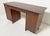 Brown C. 1950s Frank Lloyd Wright Taliesen Writing Desk and Chair for Henredon For Sale - Image 8 of 18