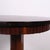 Art Deco Wooden Column Table, 1930s For Sale - Image 4 of 18