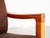 Set of Danish Modern Pine Armchair & Ottoman by C. F. C. Silkeborg from CFC Silkeborg, 1970s For Sale - Image 9 of 16