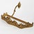 1950s Spanish Rococo Gilt Brass Wall Console Table Frame For Sale - Image 6 of 7