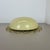 Large Modernist Art Deco Metal Plafoniere Wall Light by Gio Ponti, France, 1920s For Sale - Image 16 of 18