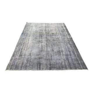 Vintage Tribal Turkish Rug For Sale