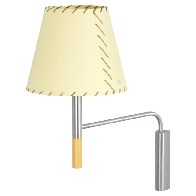 Beige BC3 Wall Lamp by Santa & Cole For Sale - Image 11 of 11