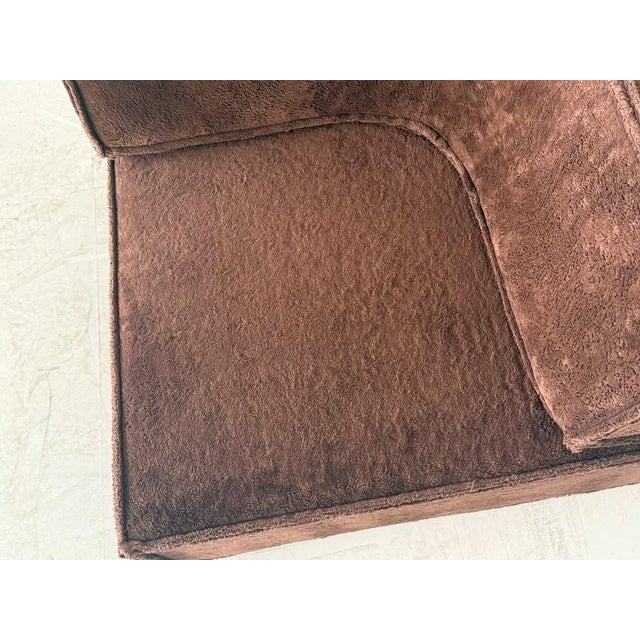 Textile Trio Armchair by Team Form AG for COR For Sale - Image 7 of 8