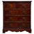 Antique English Inlaid Mahogany Chest of Drawer For Sale - Image 12 of 12
