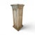 19th Century French Painted Wood Pedestal For Sale - Image 4 of 8