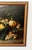 Wood Still Life With Fruits - Signed Oil on Canvas, 19th Century For Sale - Image 7 of 8