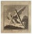 Carlo Nolli, Antiquities of Herculaneum: Letter of the Alphabet A, Etching, 18th Century For Sale