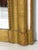 Large Louis Philippe Arch Top Gilt Mirror (H 52 7/8 X W 39) For Sale In Austin - Image 6 of 11