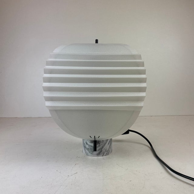 Greta Table Lamp by Maurizio Ferrari for Lamiprogetti, 1980s For Sale - Image 17 of 18
