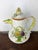 Antique Italian Zoomorphic Majolica Coffee Pot in the style of Pasquale Rubati, Early 20th Century For Sale - Image 5 of 17