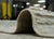 Gray Turkish Tulu Handmade Rug 8'5" x 10'9" #18685 For Sale - Image 8 of 8