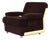 Mid-Century Modern German Lounge Chair, 1970s For Sale