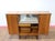 1960s Mid Century Modern Teak Bar Cabinet by Turnidge of London For Sale - Image 10 of 15