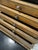 Antique 8 Drawer Oak Machinists Cabinet Tool Box ~ Wood Chest ~ Industrial Art For Sale - Image 9 of 18