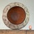 1940s Monumental Shipibo Folk Art Polychrome Geometric Wood-Fired Vessel For Sale - Image 5 of 12