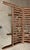 1910s Antique Ficks Reed Split Reed Lounge Armchair For Sale - Image 5 of 7