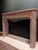 French Mantelpiece in Pink Porphyry Stone, 1700s For Sale - Image 5 of 10