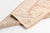 Muted Apricot & Cream Oushak For Sale - Image 9 of 10