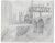 Drawing of Philadelphia by Vermont artist Frank Wallace (1915/18-2003). Wallace was born in Toledo, Ohio and grew up in...